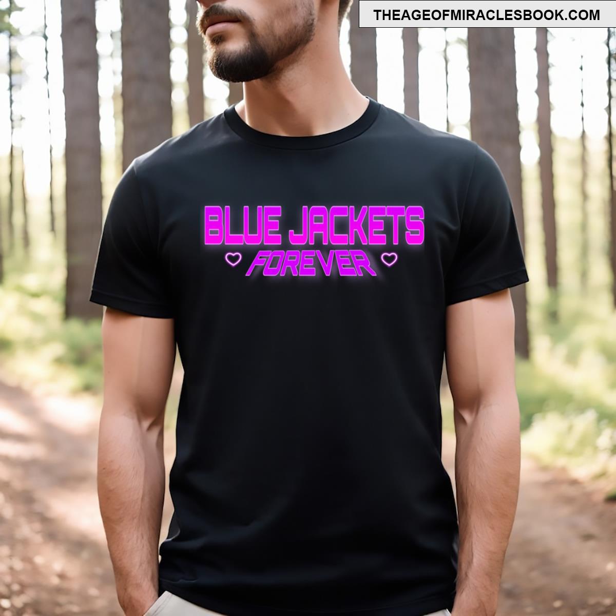 Columbus Blue Jackets T-shirt