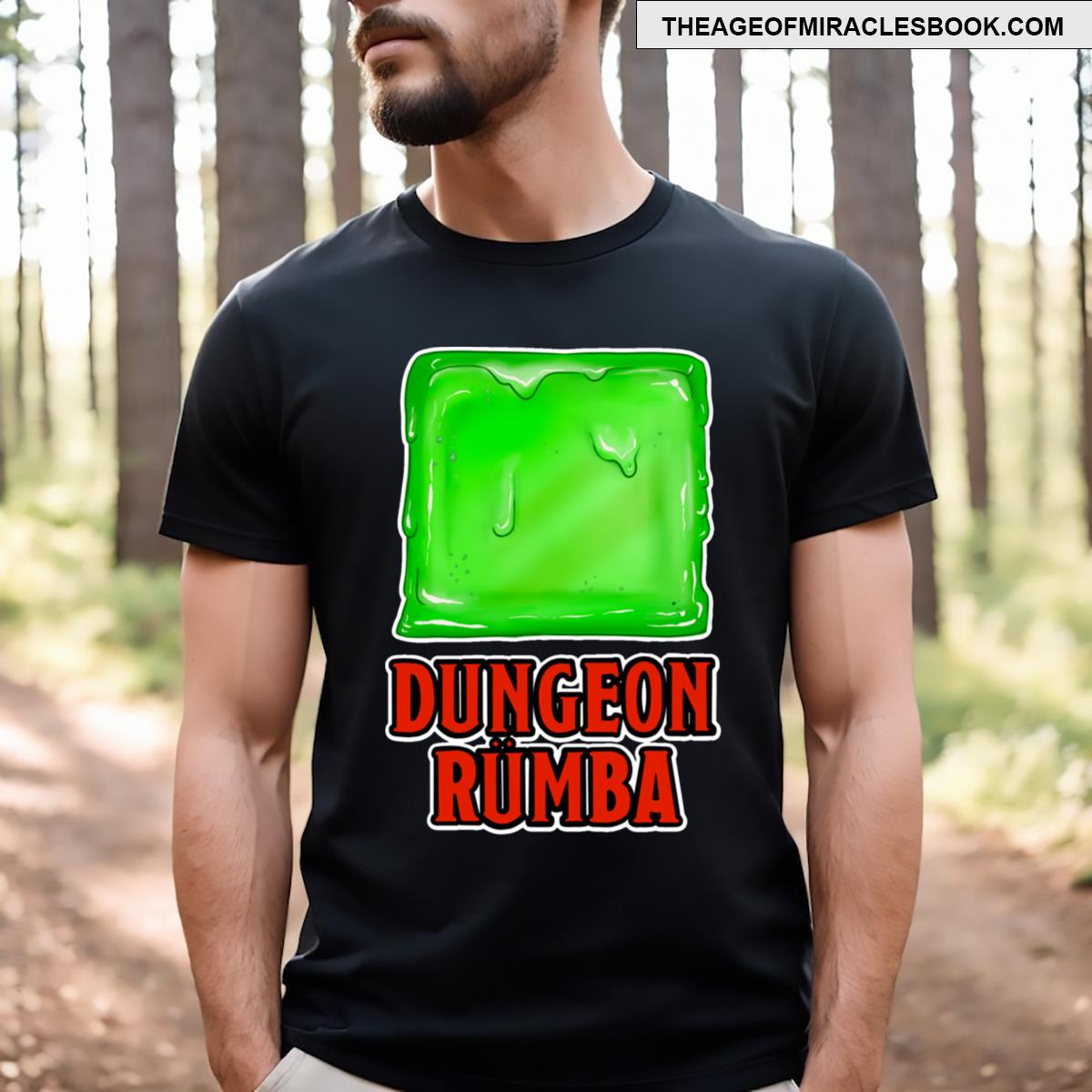 Dungeon Rumba T-shirt