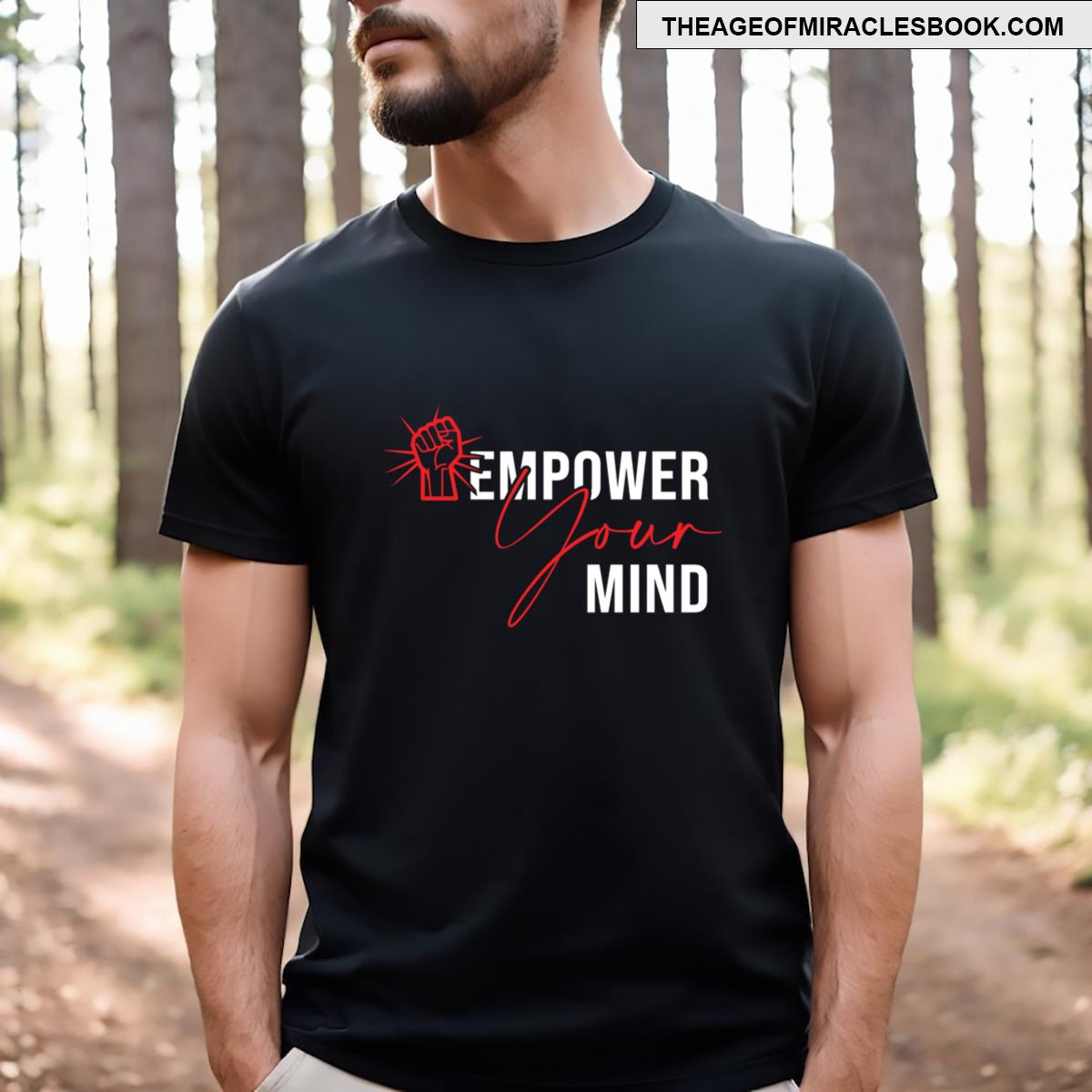 Empower Your Mind T-shirt