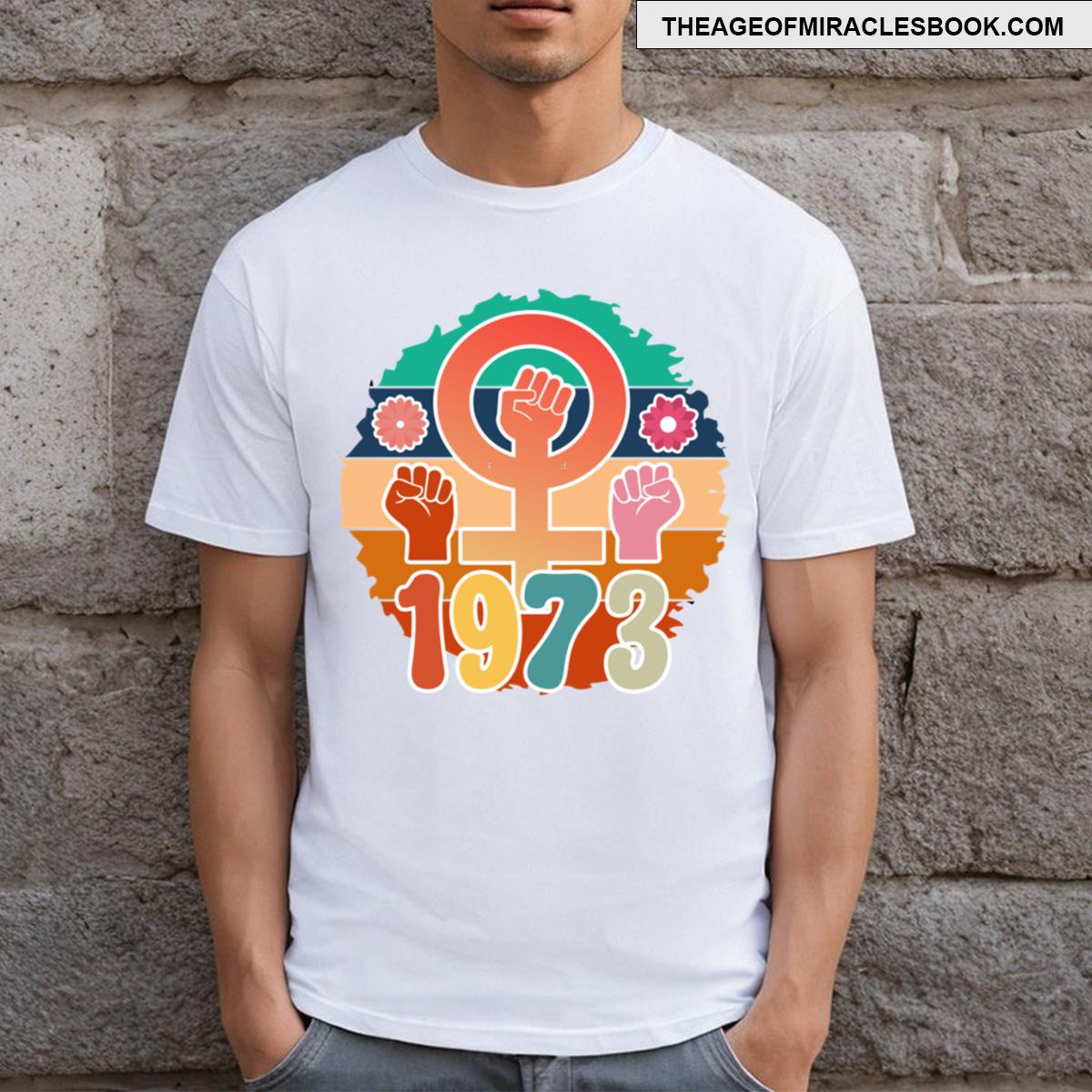 Empowerment 1973 T-shirt