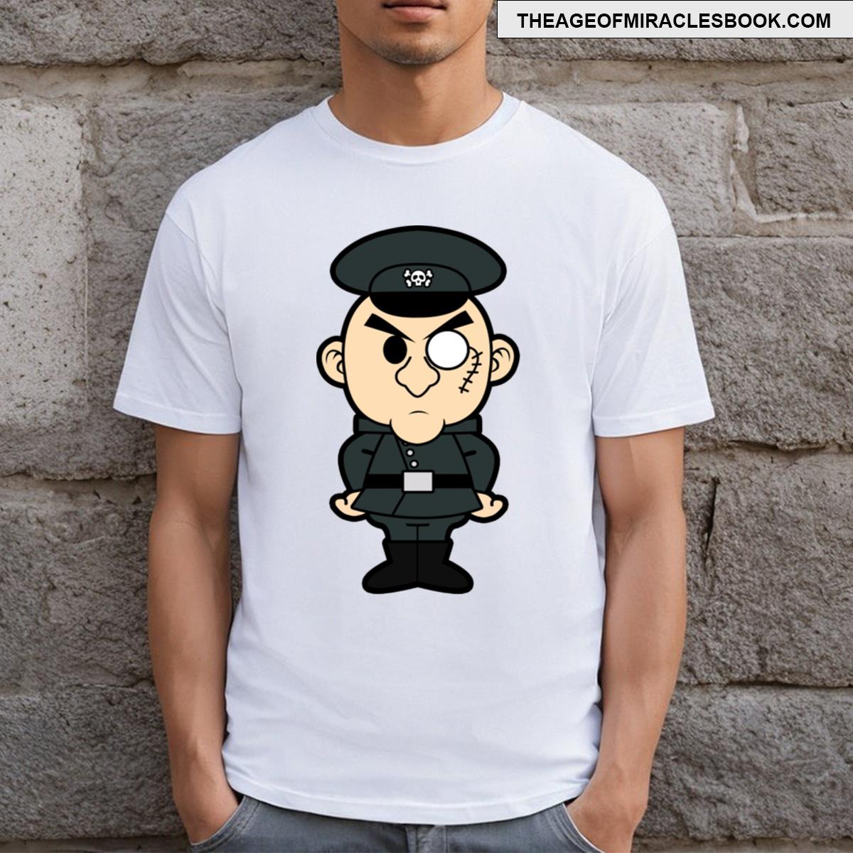 Fearless Leader T-shirt