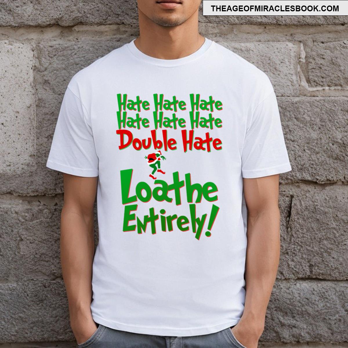 Loathe Entirely Essential T-shirt