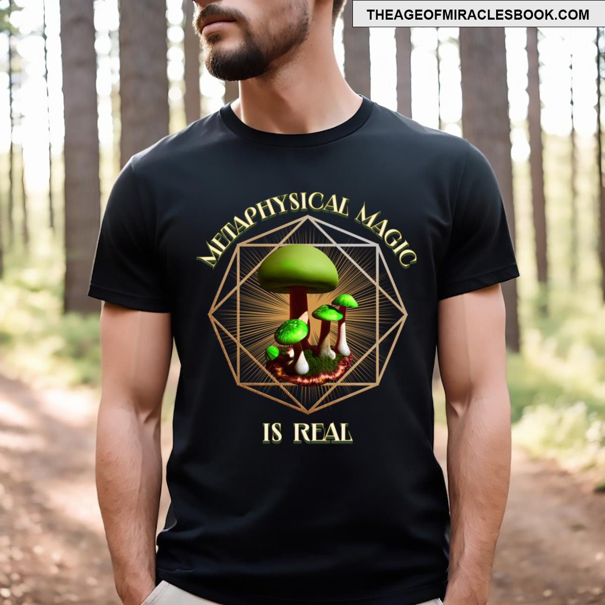 Metaphysical Magic Is Real Essential T-shirt