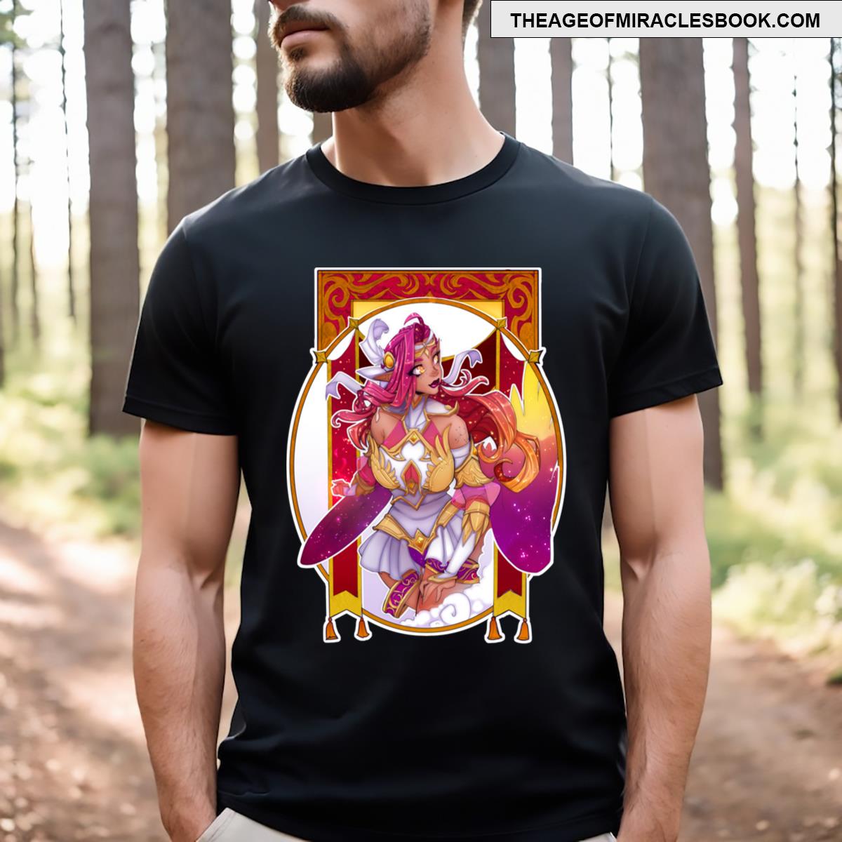 Nova For Nyght T-shirt