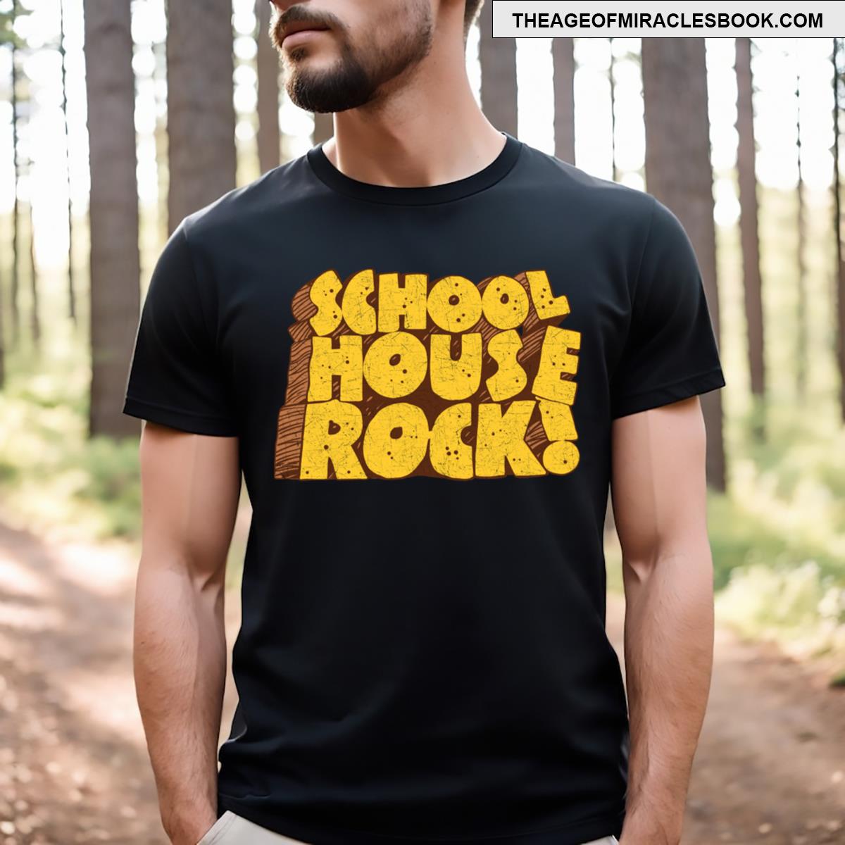 School House Rock T-shirt