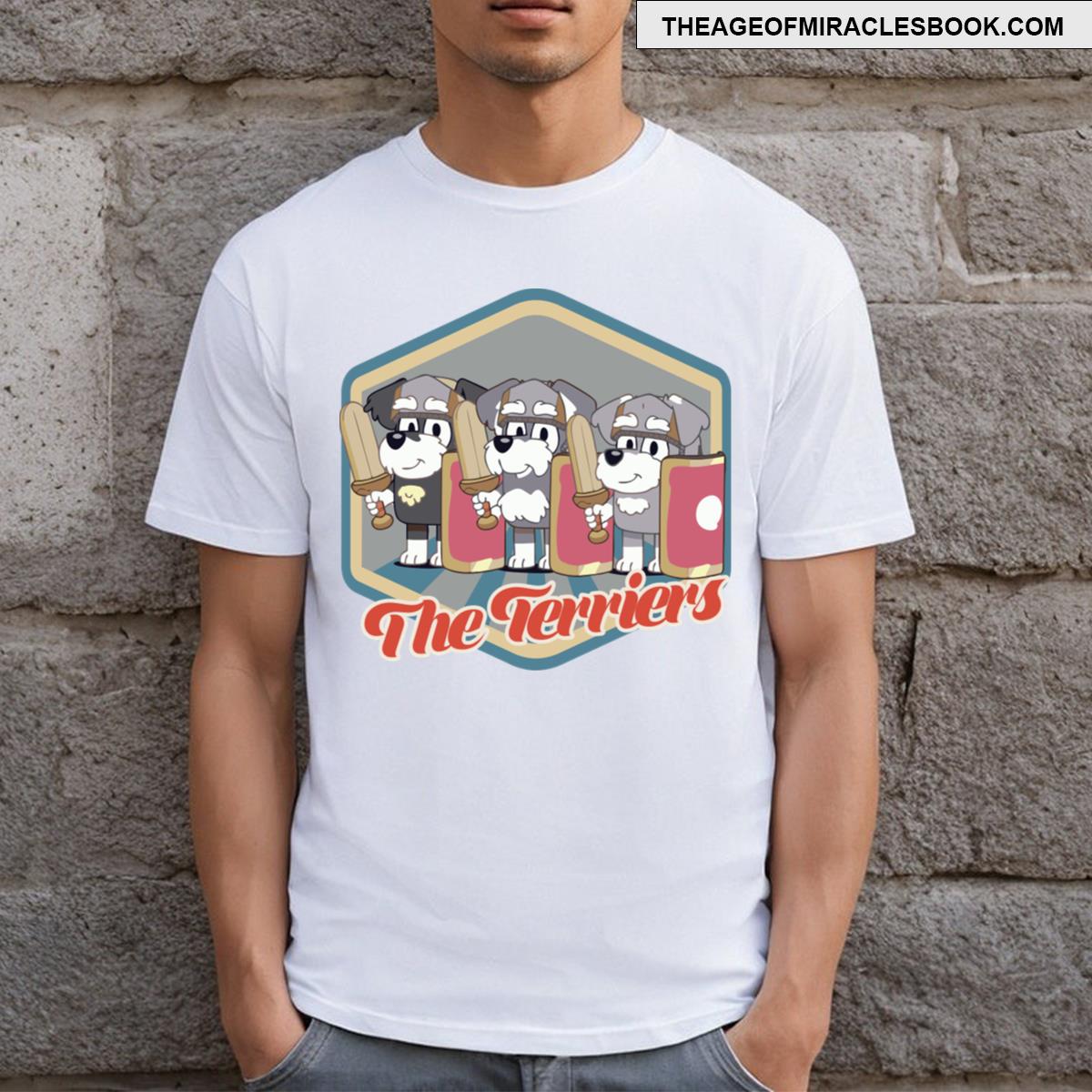 The Terriers T-shirt