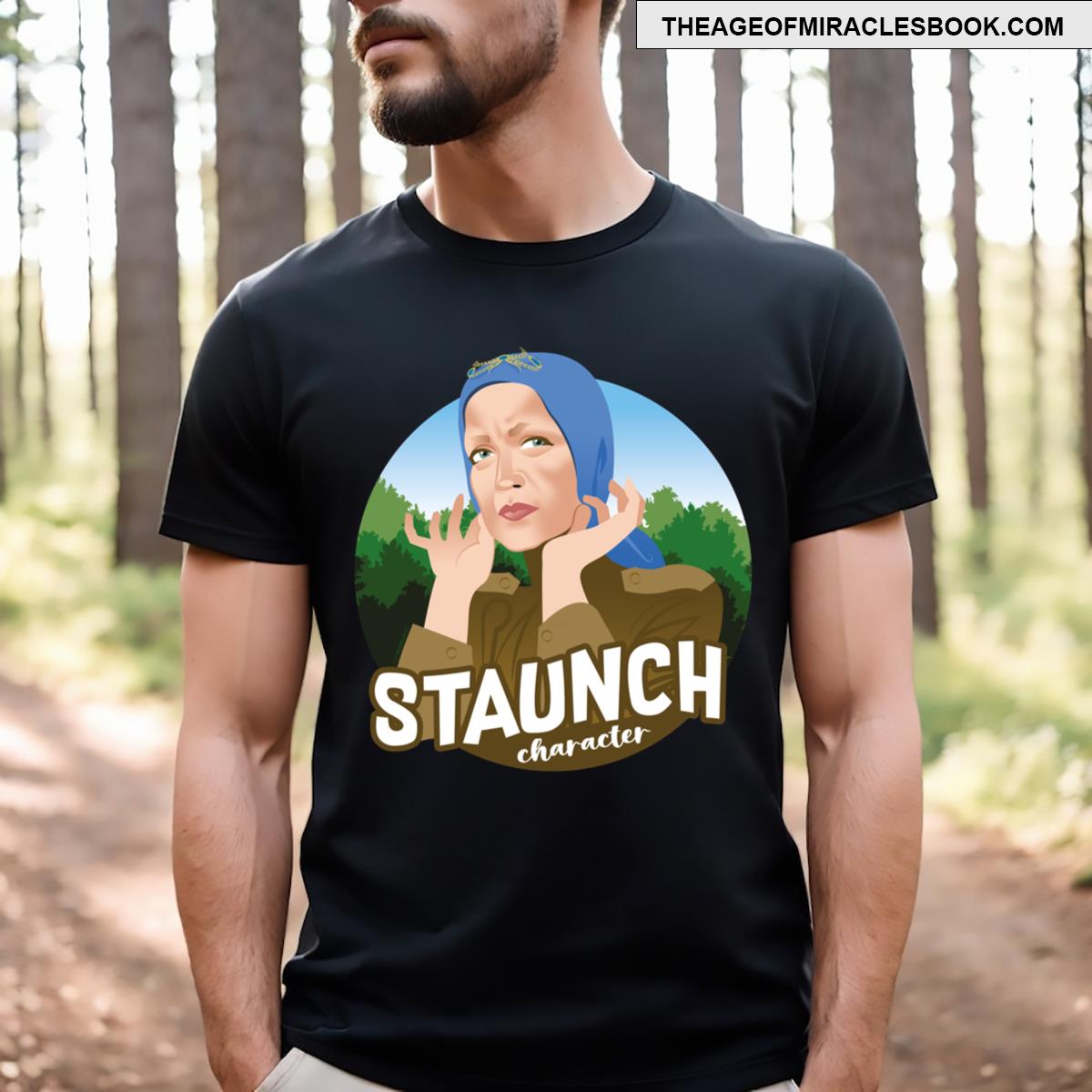 They Don’t Weaken T-shirt