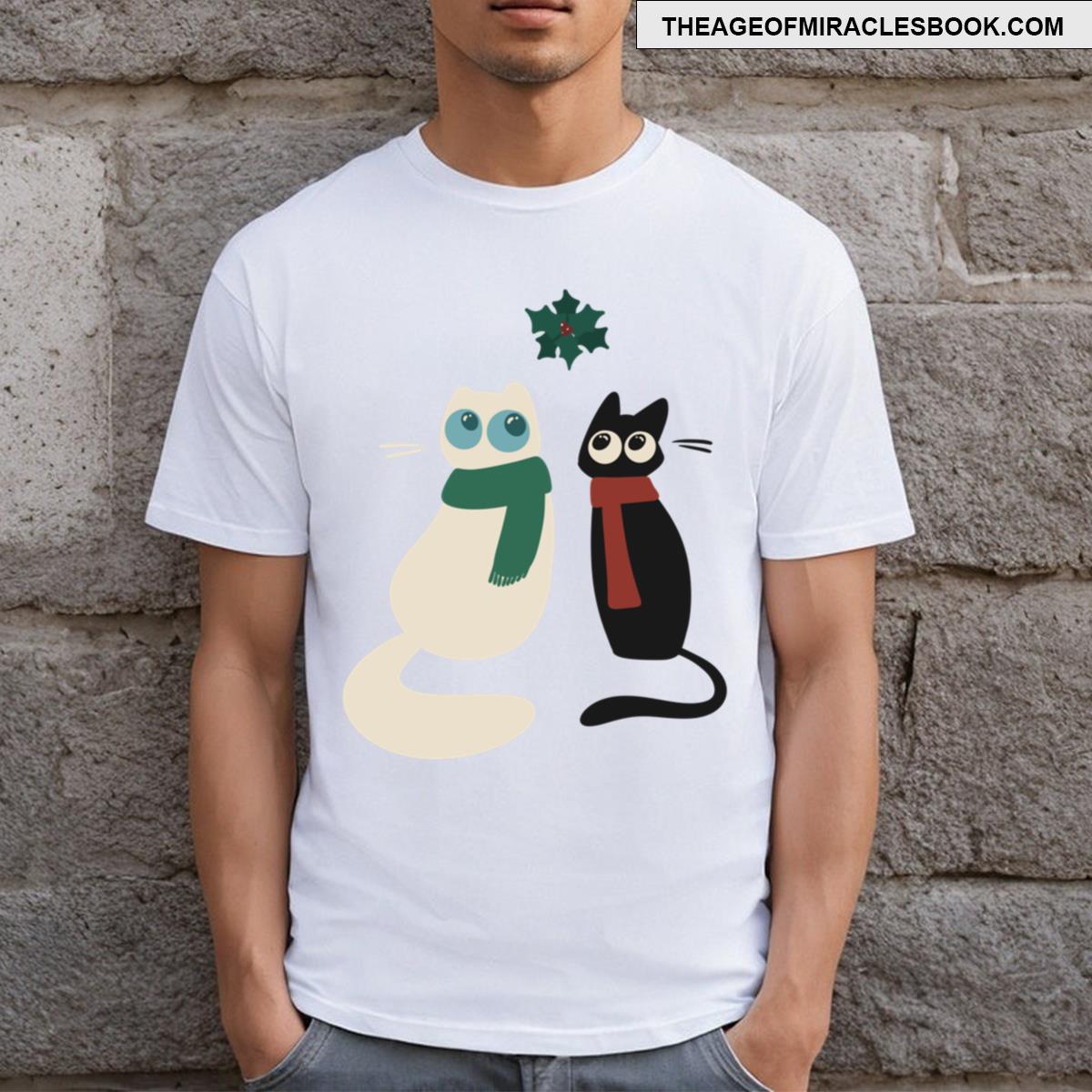 Underneath The Mistletoe Essential T-shirt
