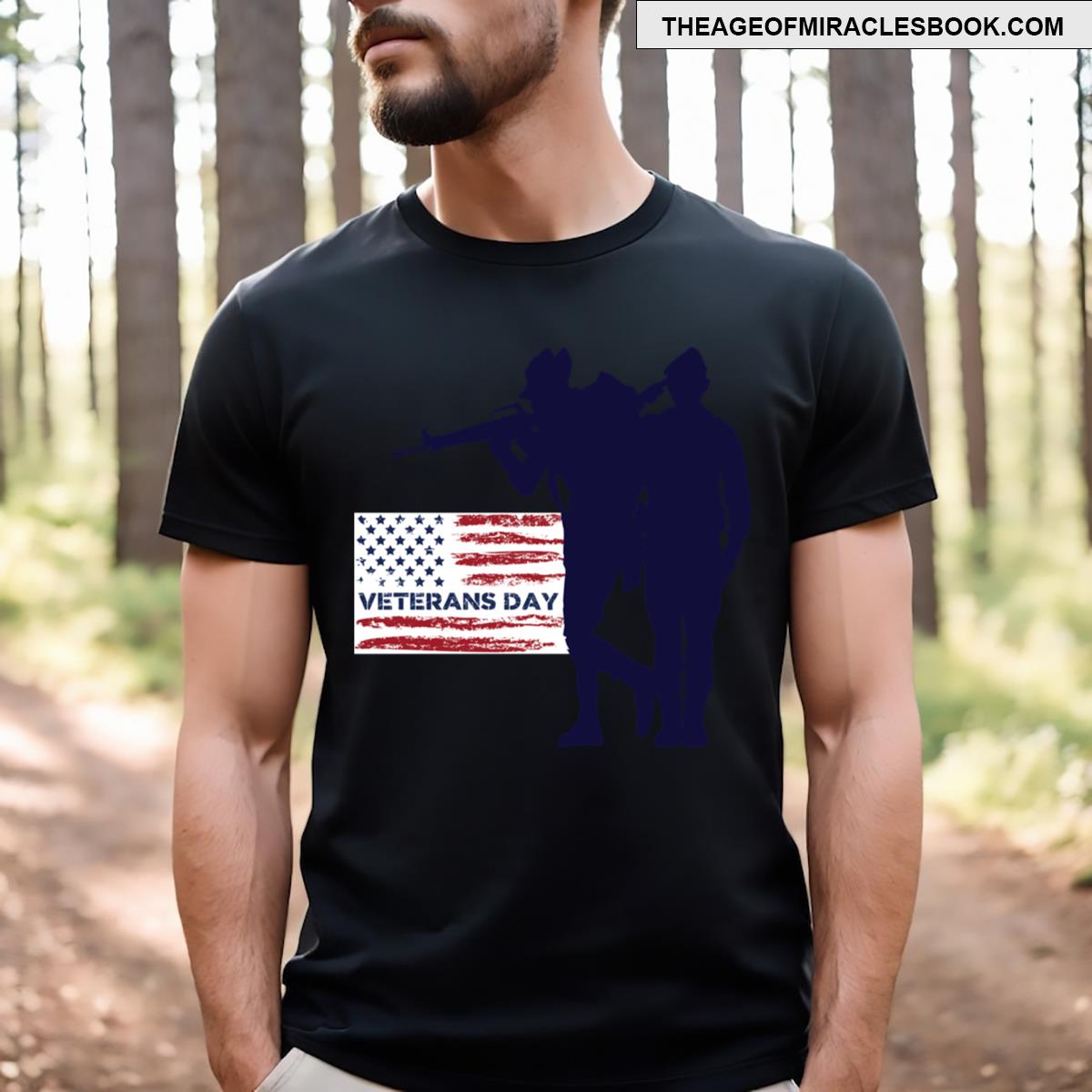 Veterans Day T-shirt Veterans Day T-shirt