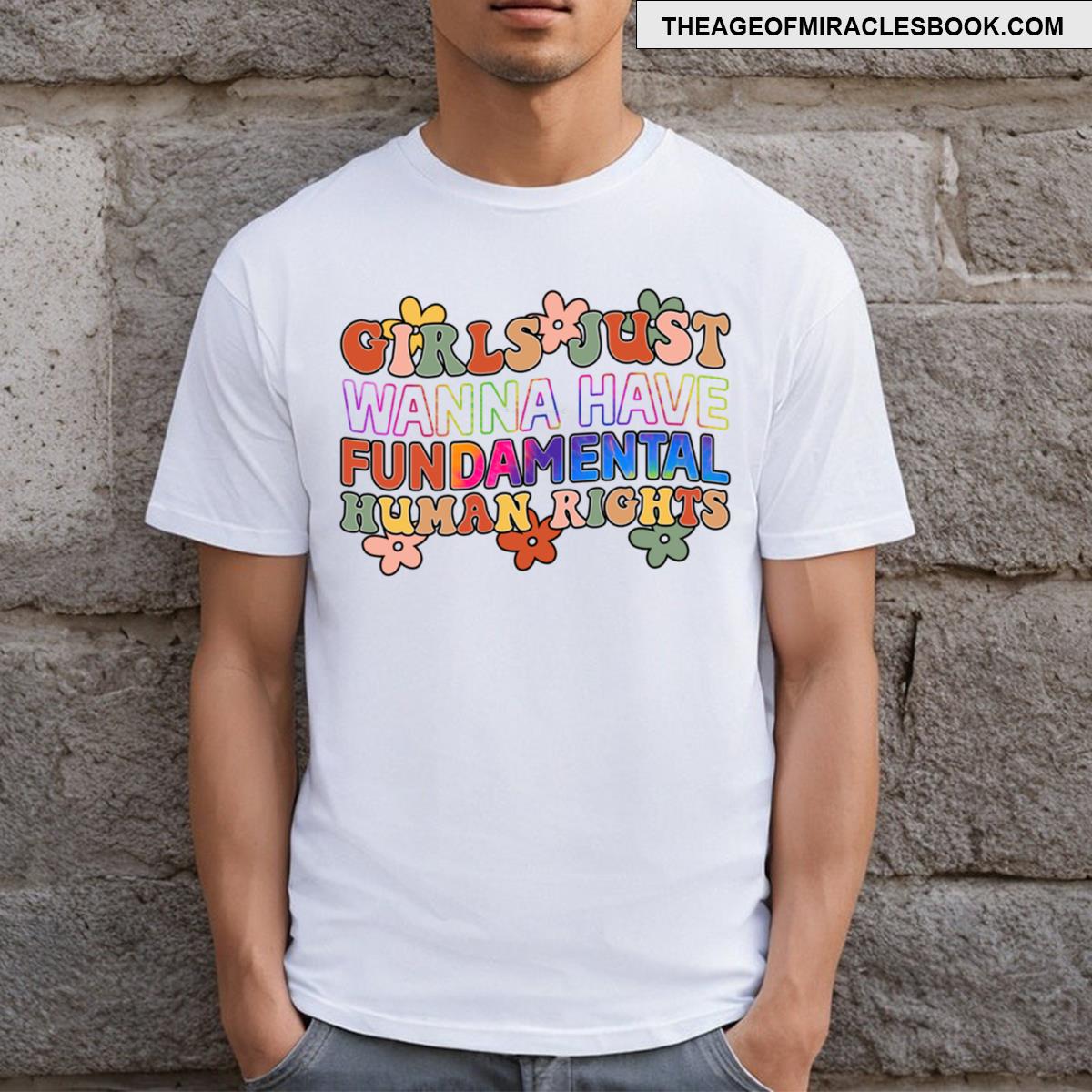 Women’s Rights T-shirt