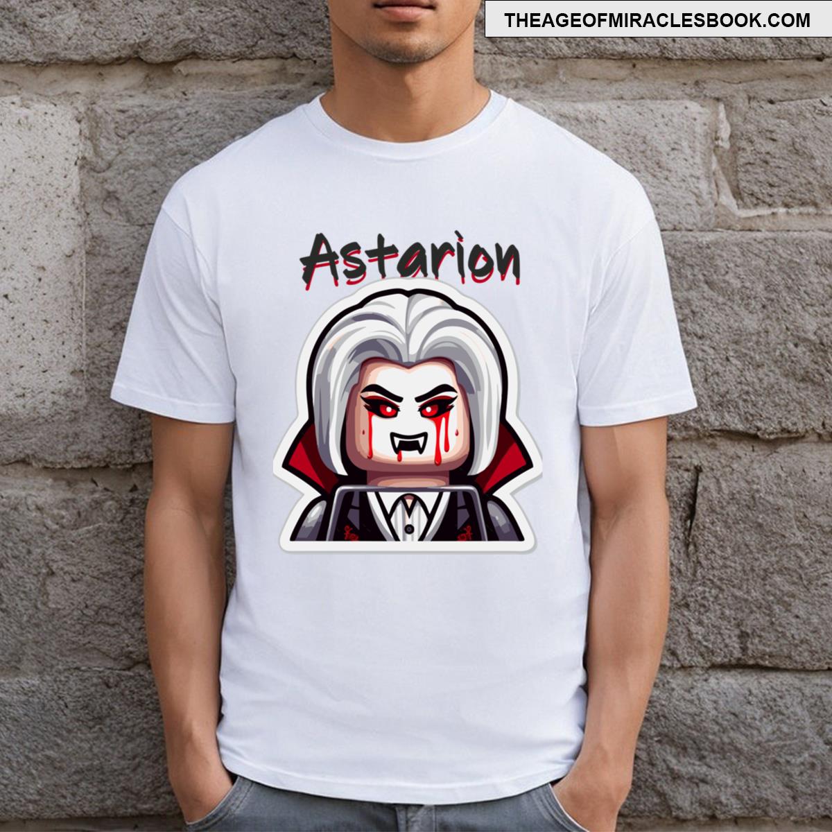 Astarion Funny T-shirt