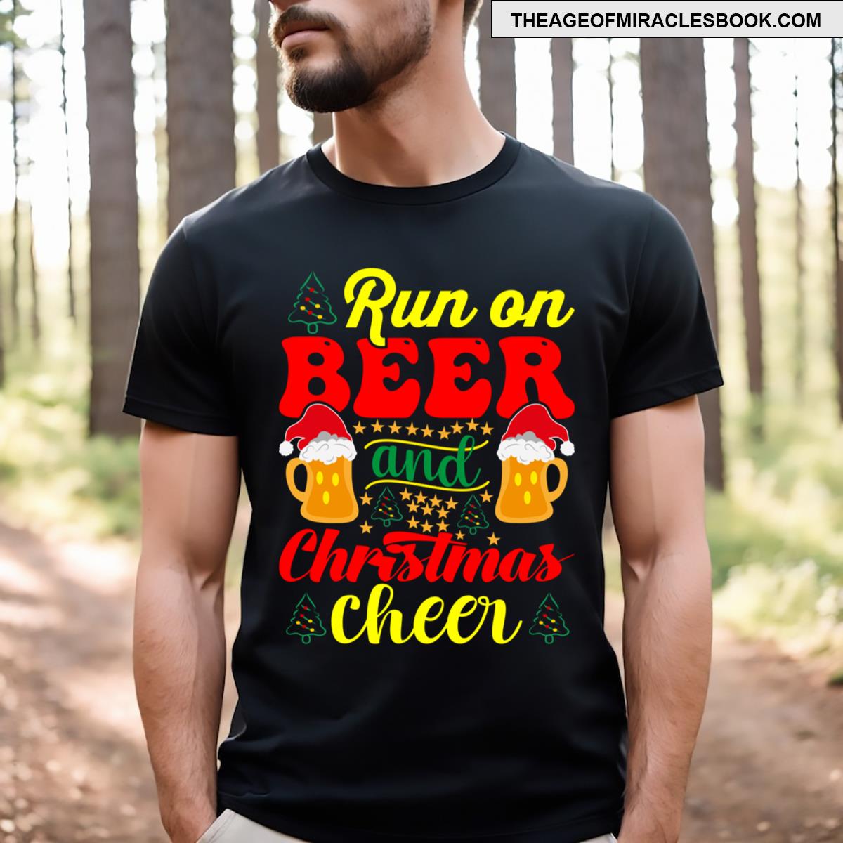 Christmas Cheer T-shirt