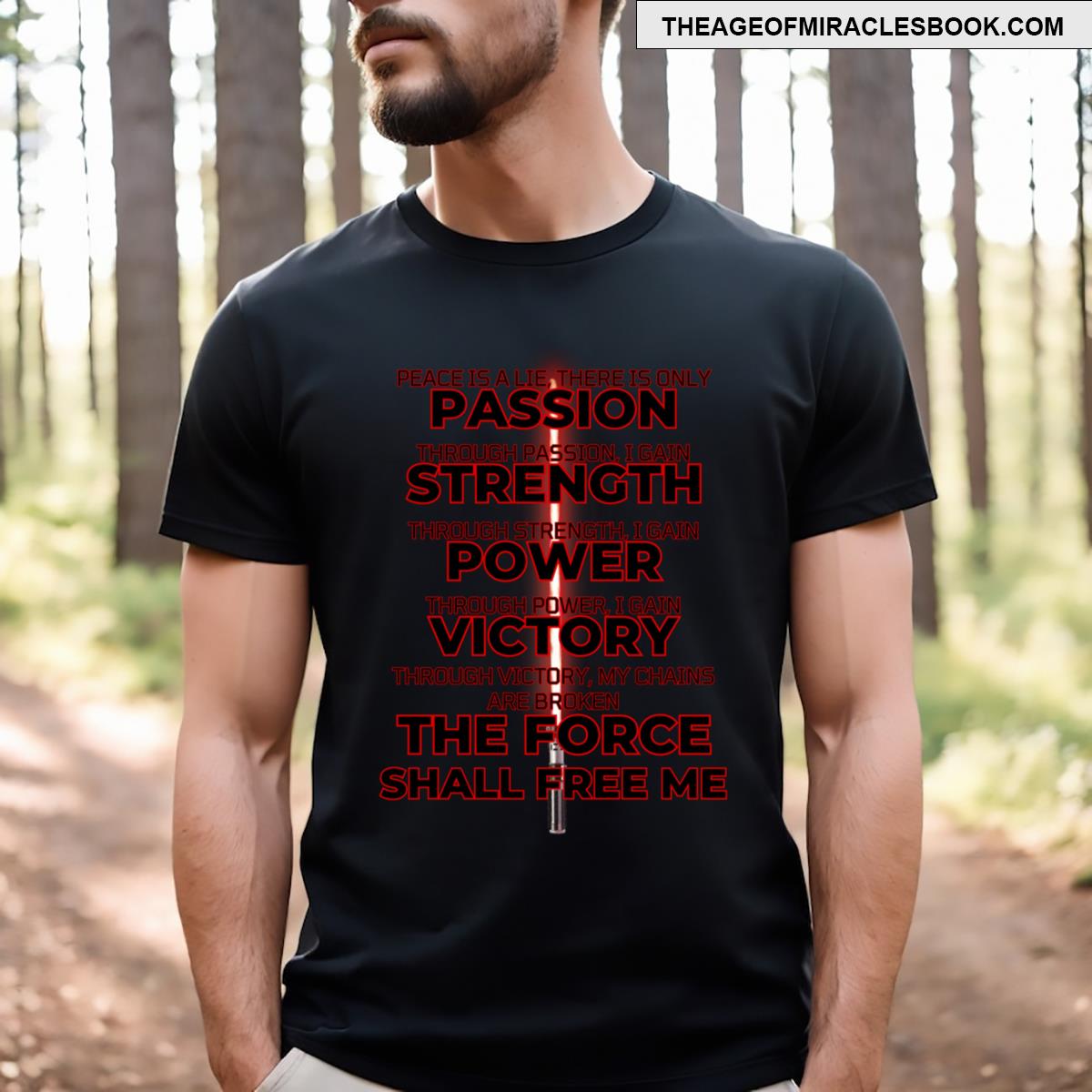 Dark Code T-shirt