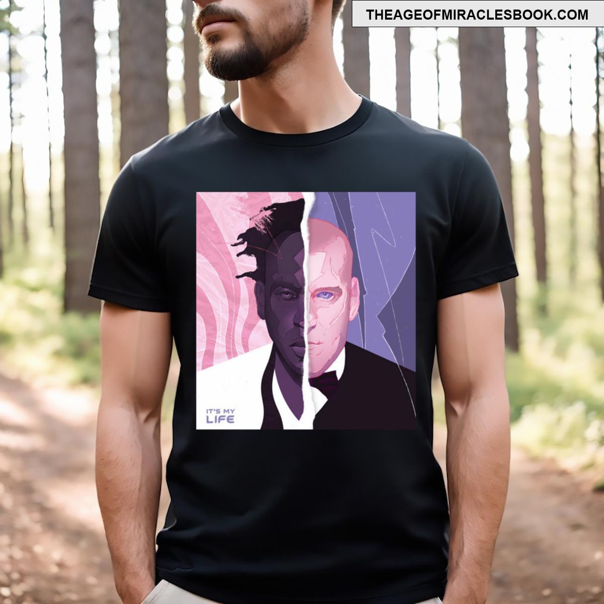 Dr Alban 90s T-shirt