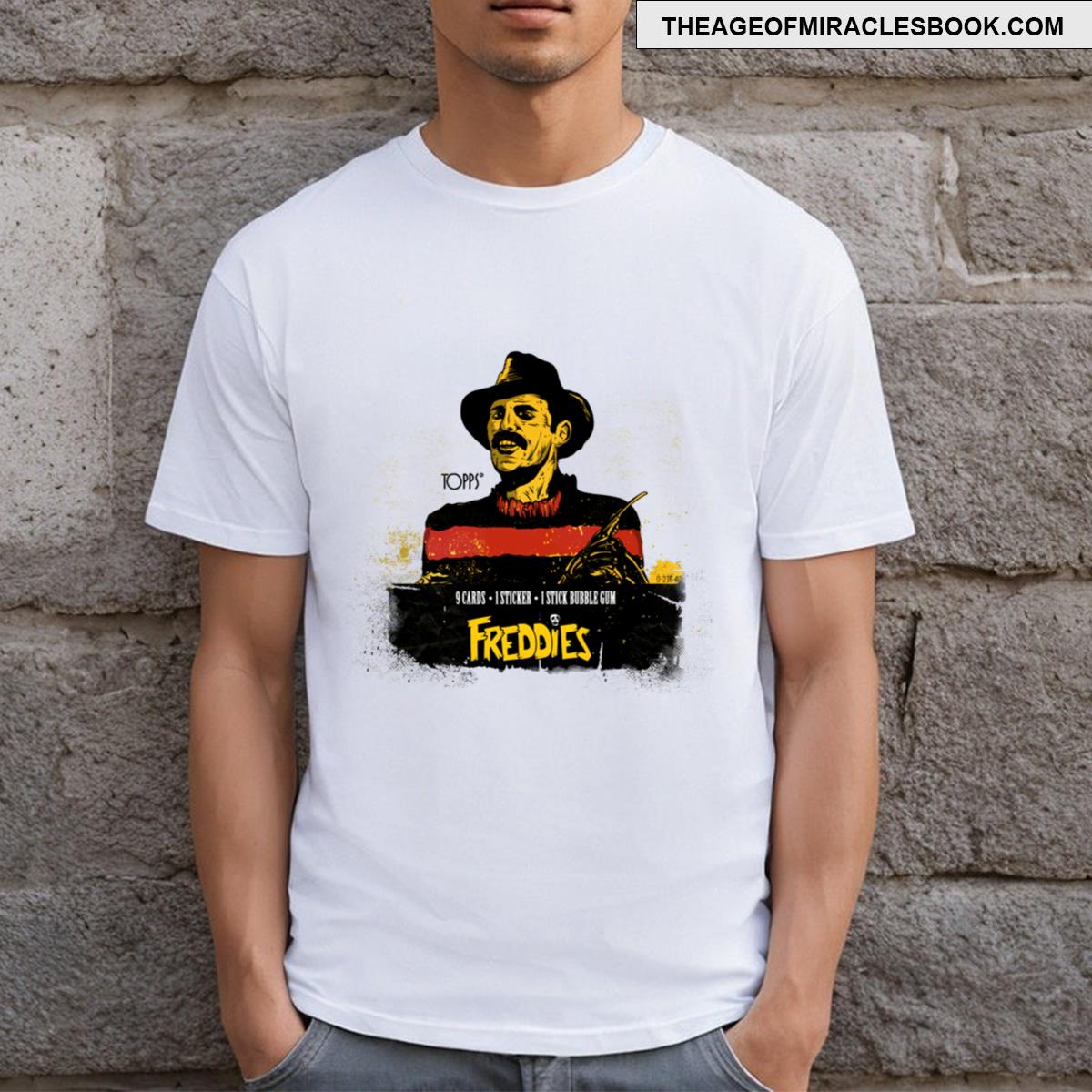 Freddy Krueger T-shirt