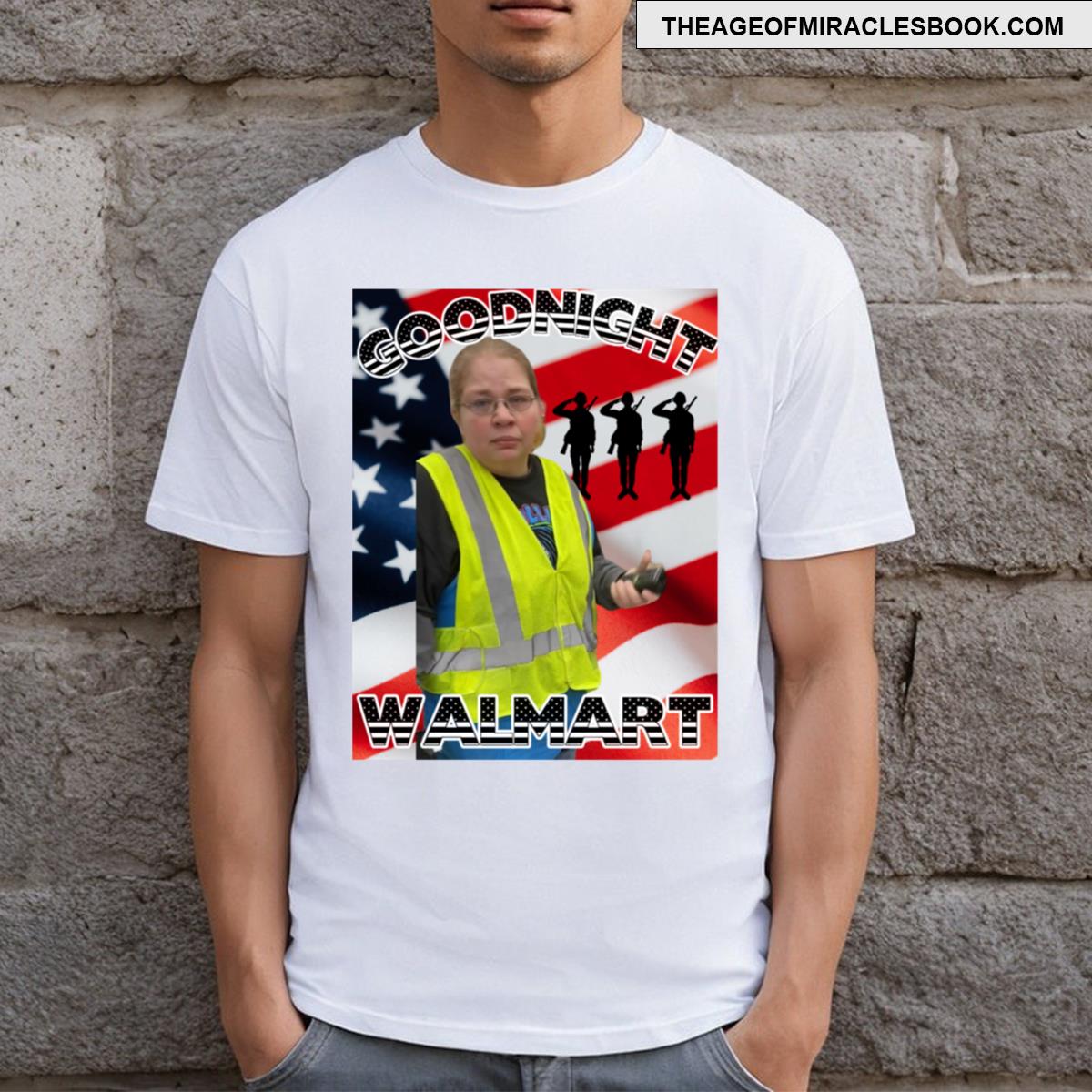 Goodnight Walmart Essential T-shirt