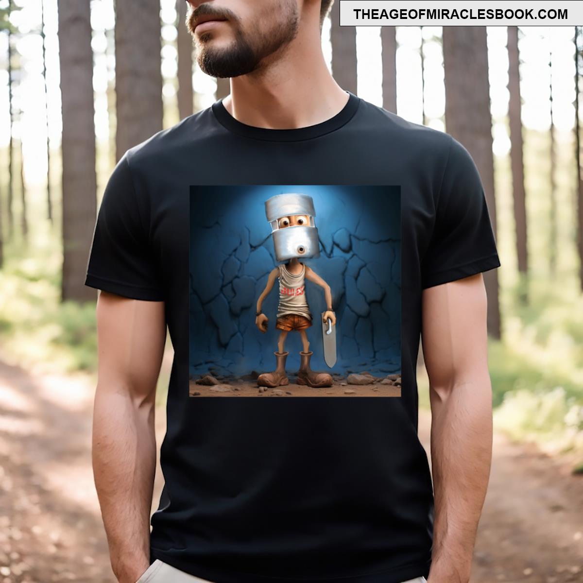 Jules The Concreter T-shirt