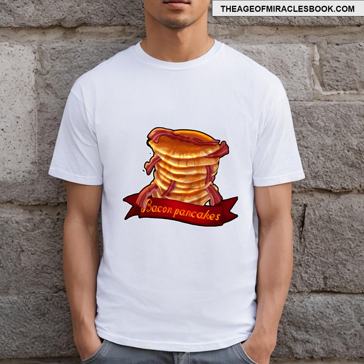 Makin Bacon Pancakes! 2 T-shirt