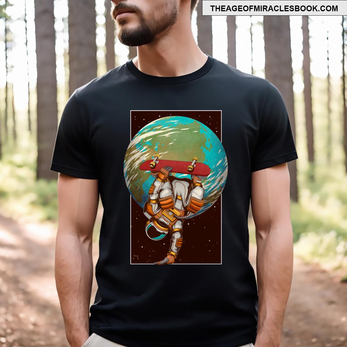 Radically Cosmic T-shirt