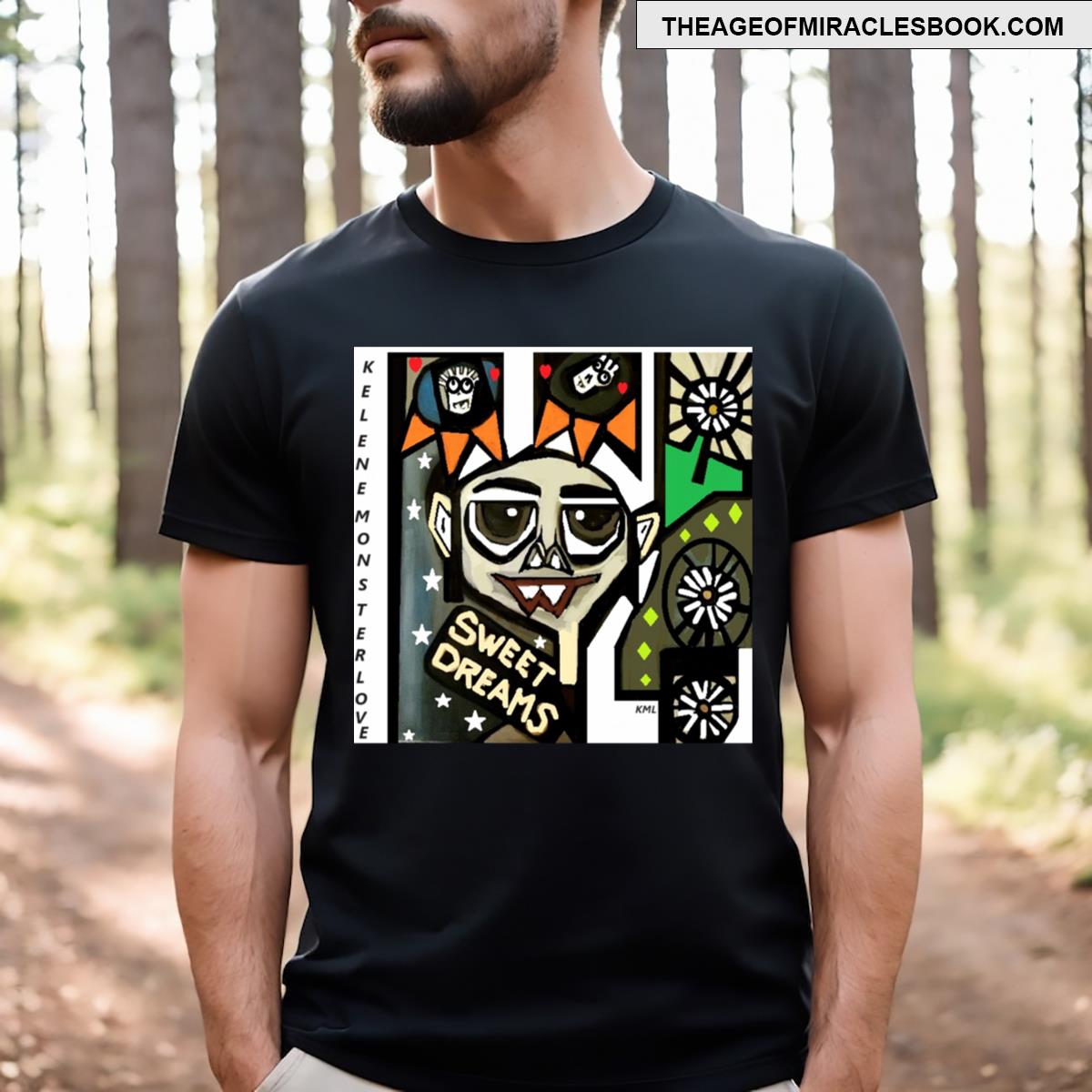 Sweet Dreams T-shirt