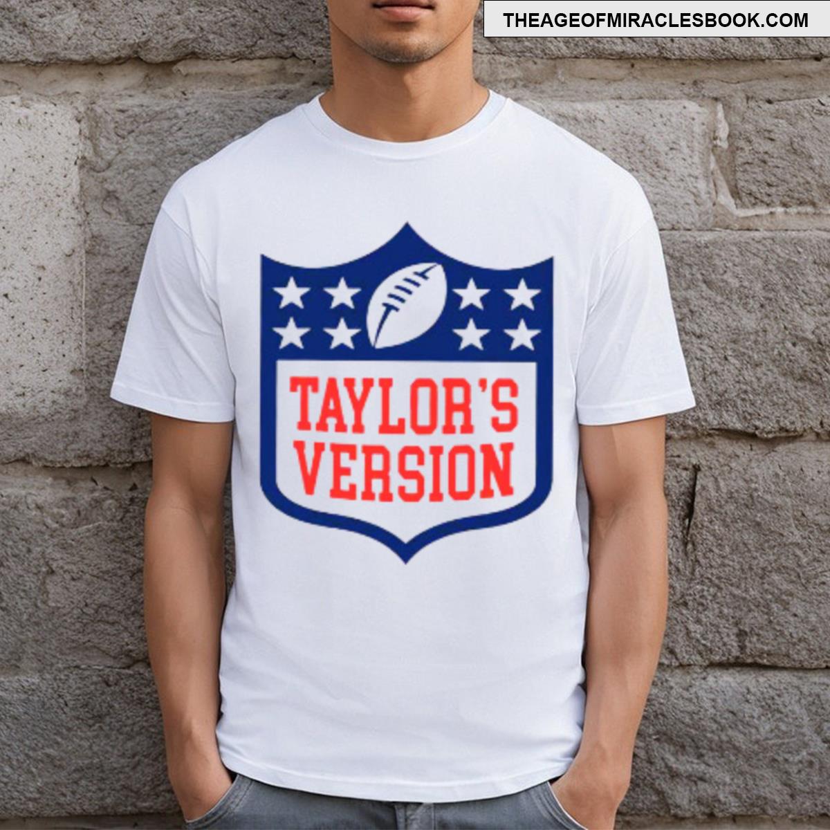 Taylors Version T-shirt