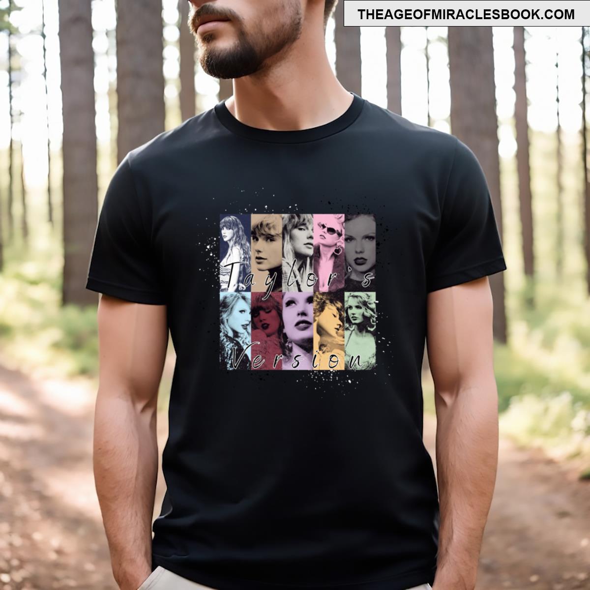 Taylor’s Version Merch T-shirt