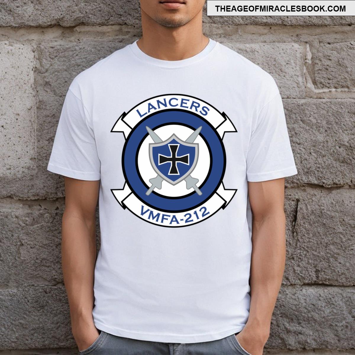 Vmfa 212 T-shirt