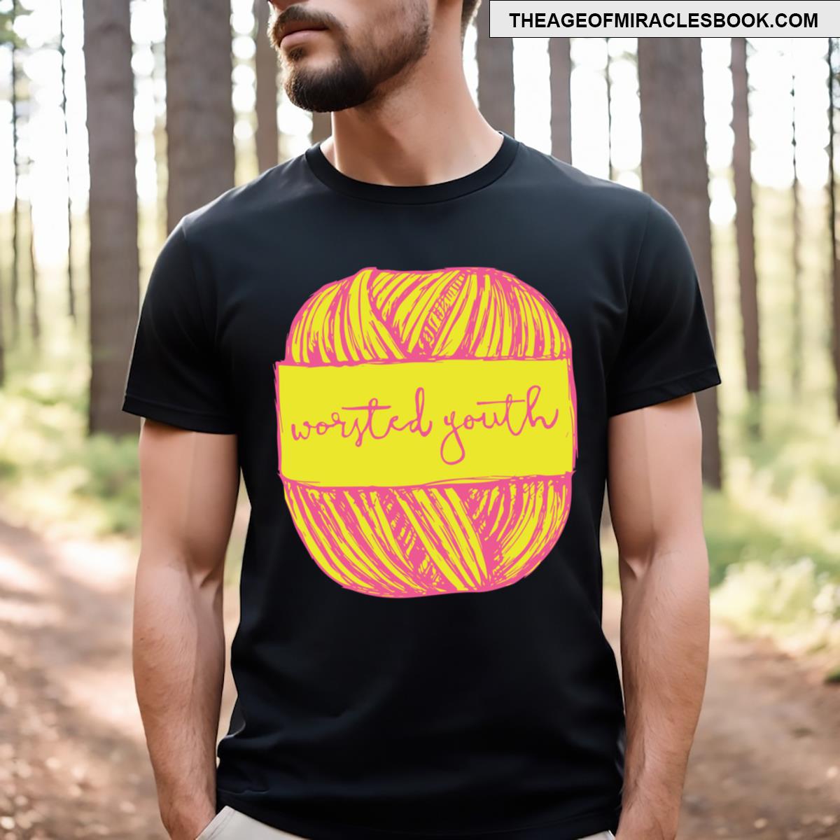 Worsted Youth T-shirt