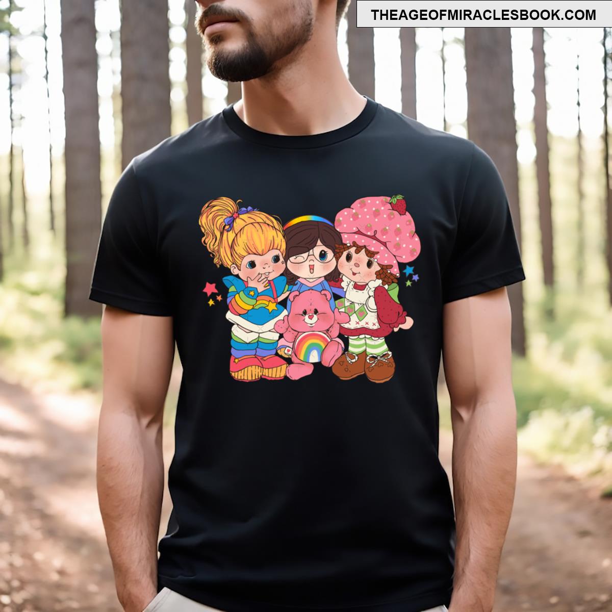 80’s Cartoons Vintage Essential T-shirt