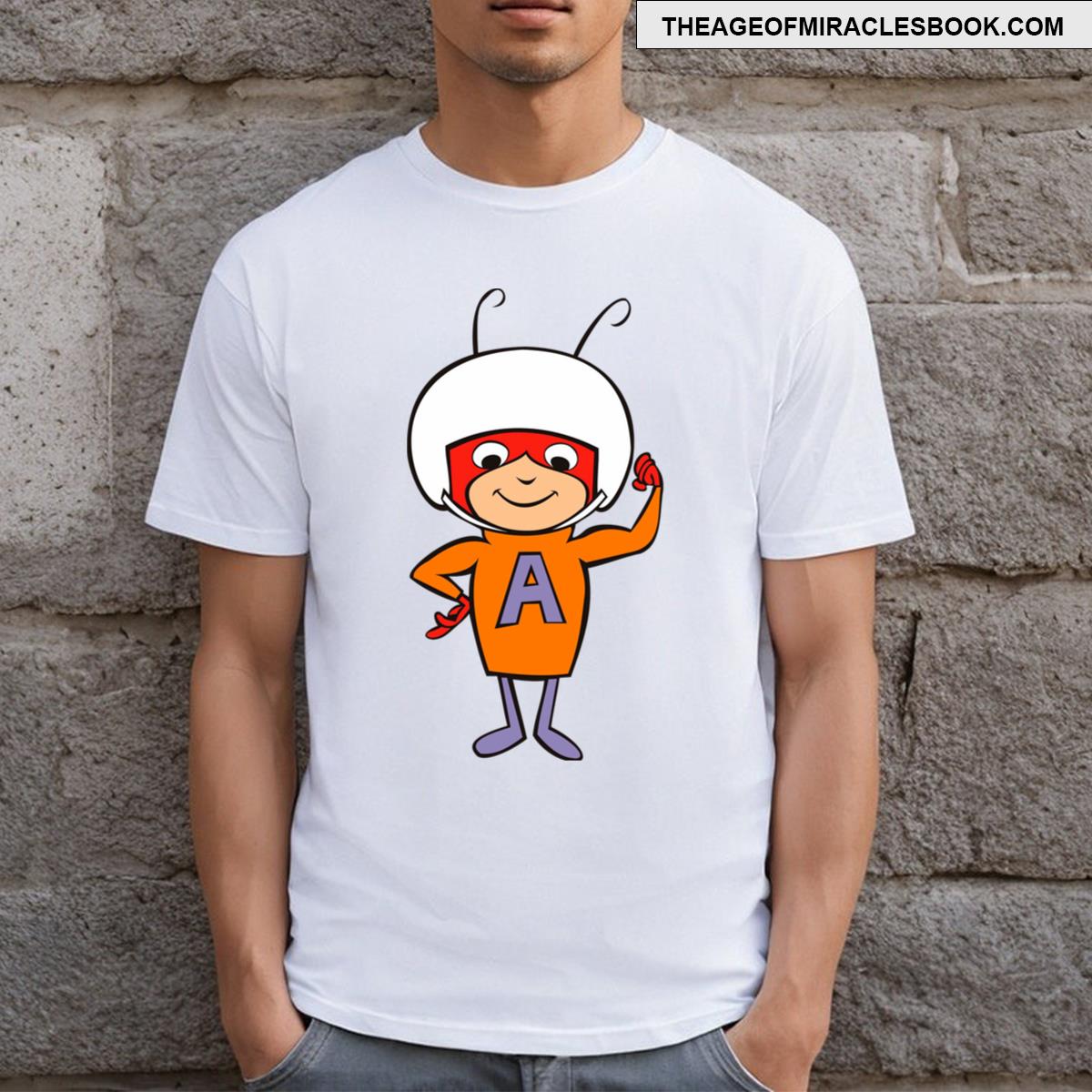 Atom Ant T-shirt