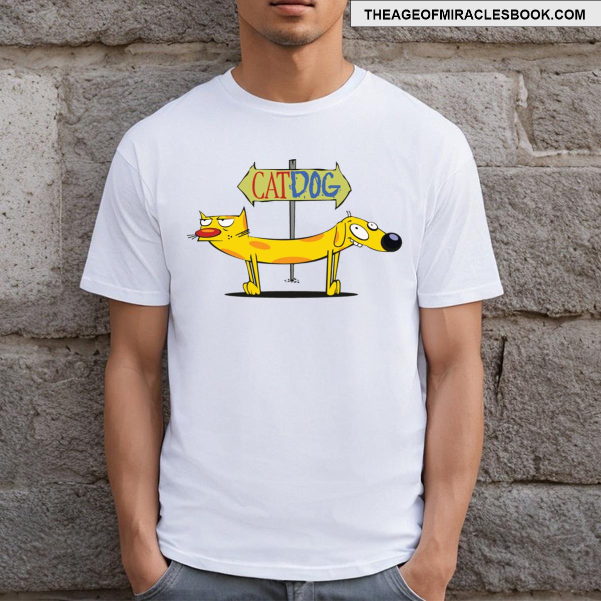 Catdog Essential T-shirt