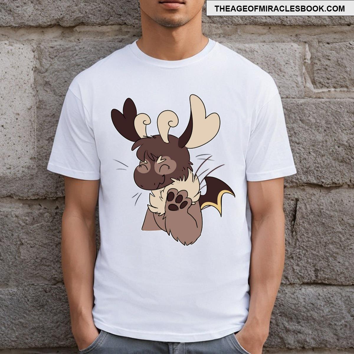 Charming Cartoons T-shirt