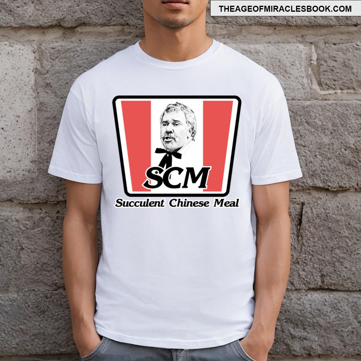 Democracy Manifest T-shirt
