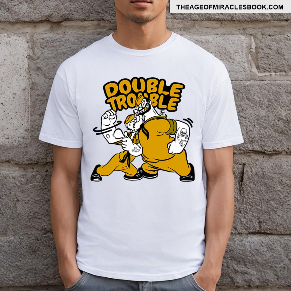 Double Trouble Essential T-shirt