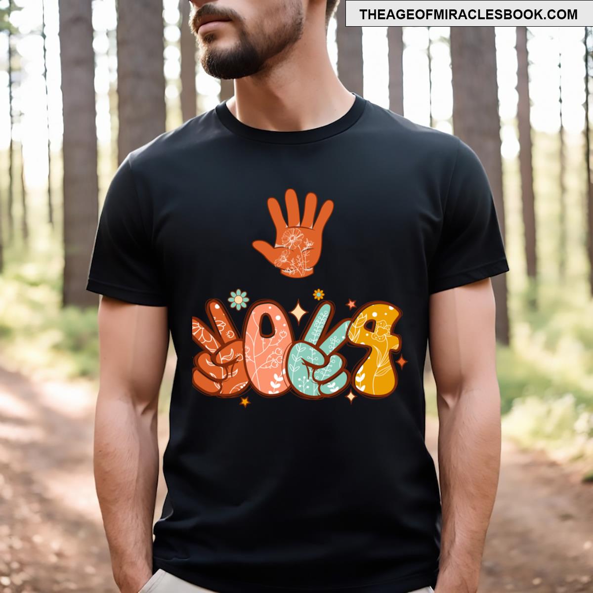 Hello 2024 T-shirt