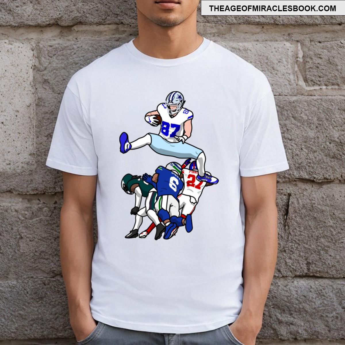 Jumping Jake T-shirt