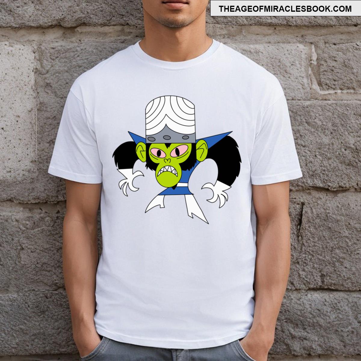 Mojo T-shirt