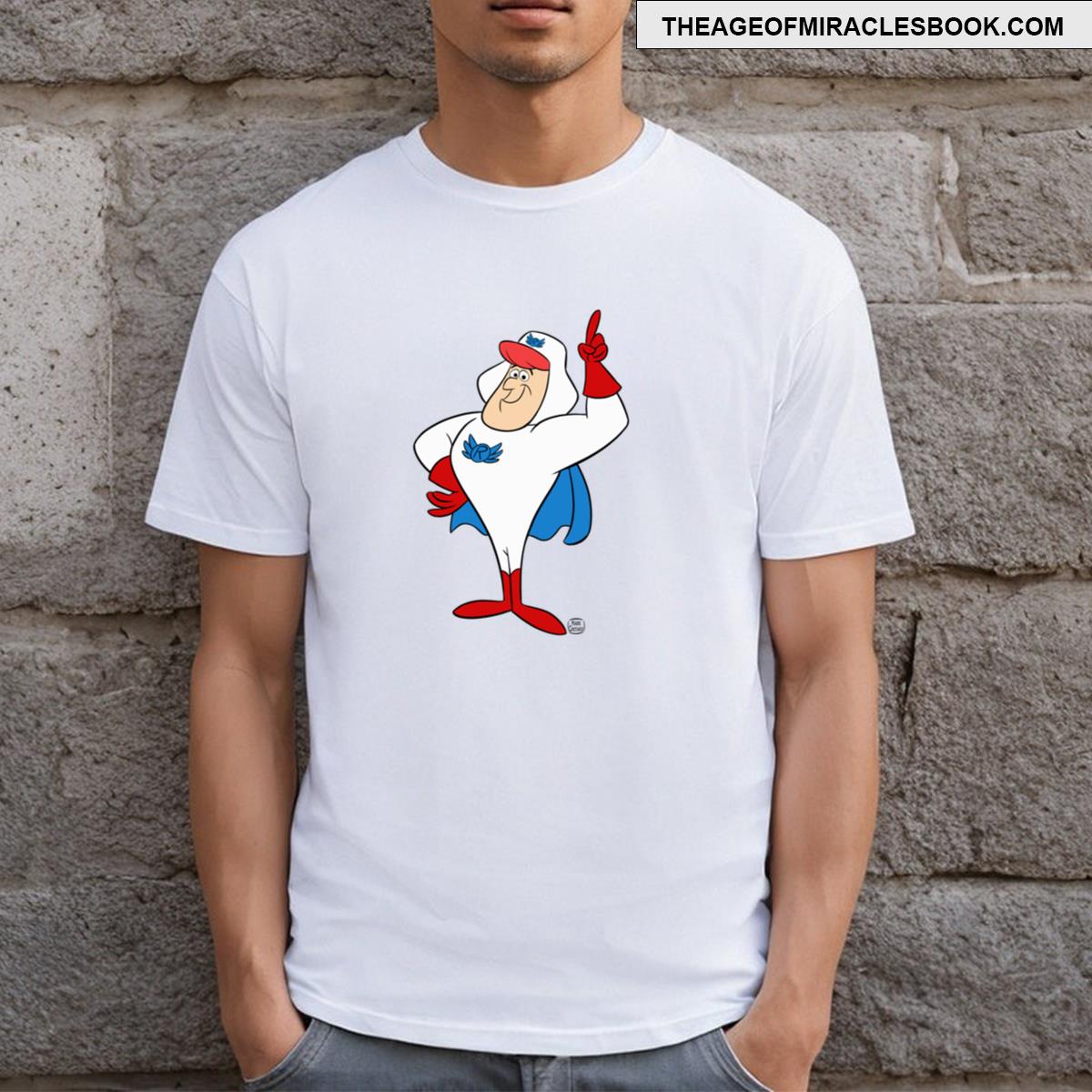 Roger Ramjet T-shirt