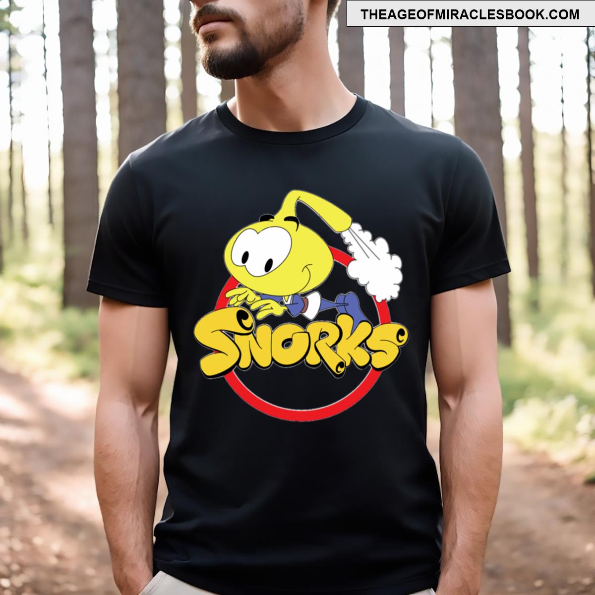 Snorks 2 T-shirt