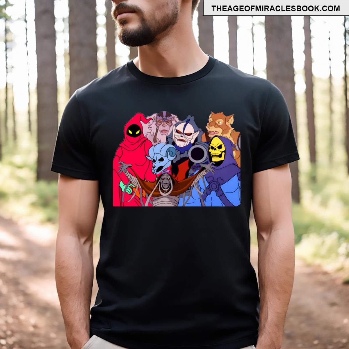 Villans T-shirt