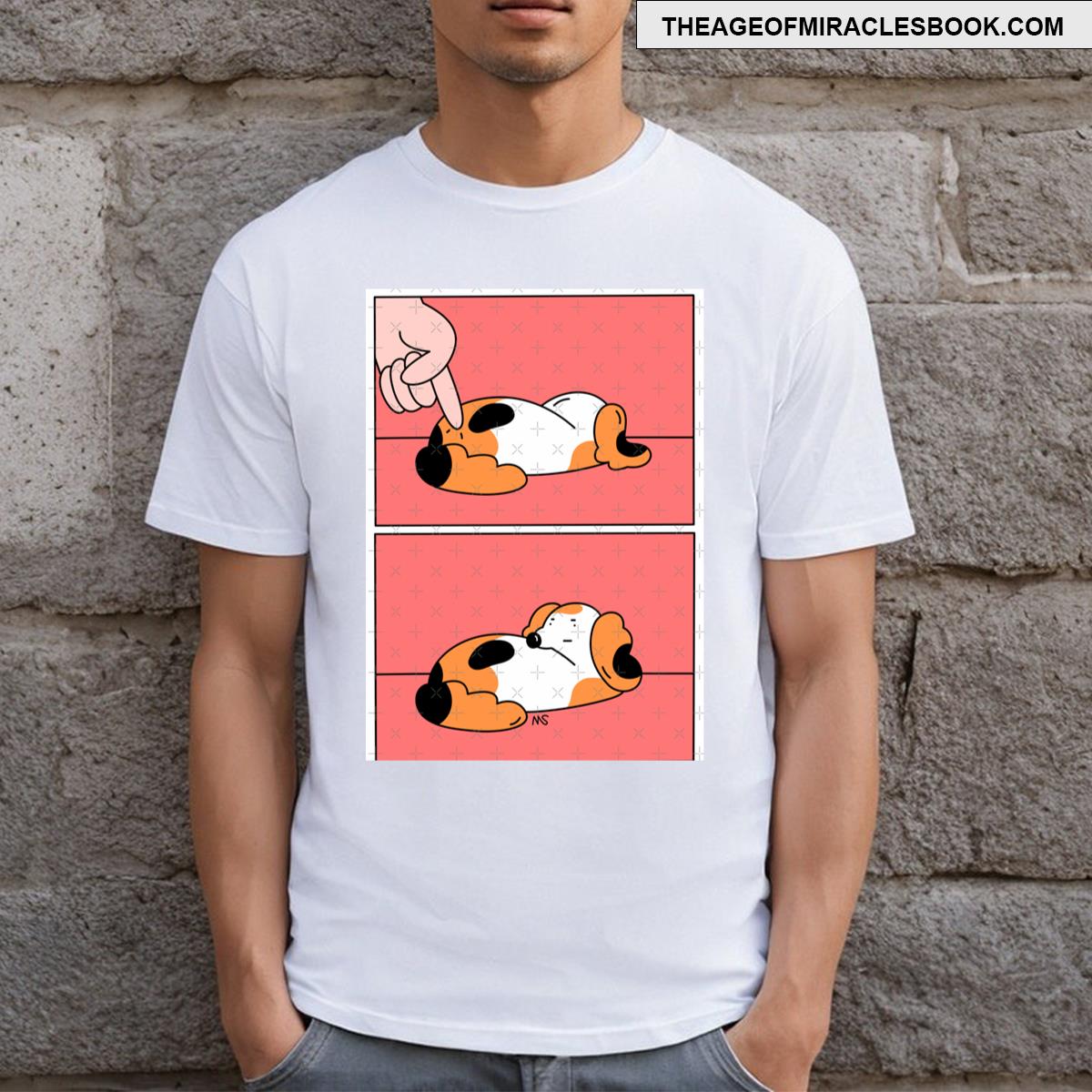 What Dog T-shirt