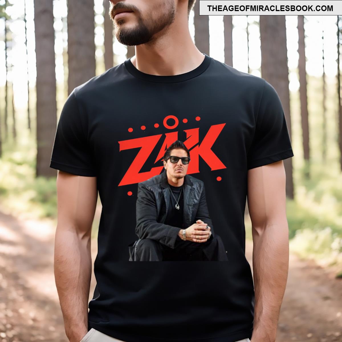 Zak Bagans Ghost Adventures Essential T-shirt