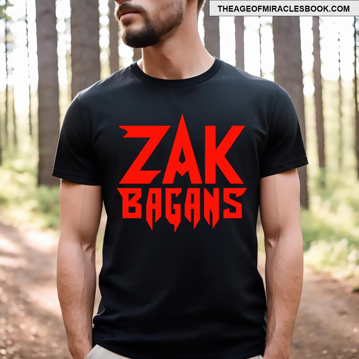 Zak Bagans Lovers Essential T-shirt