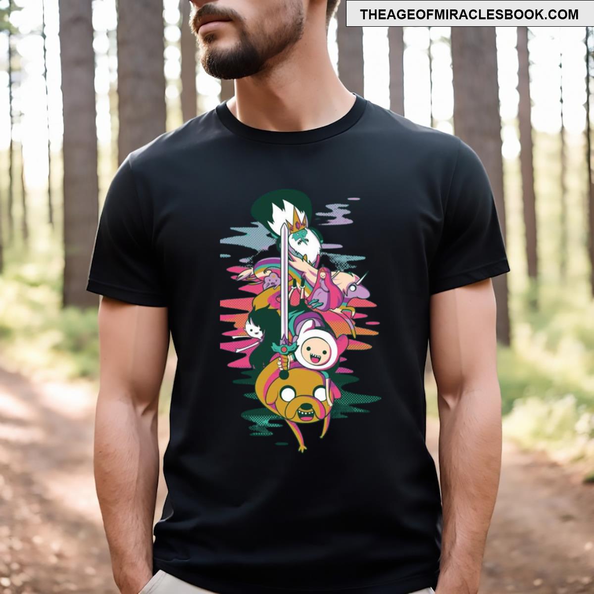 Adventure Time T-shirt