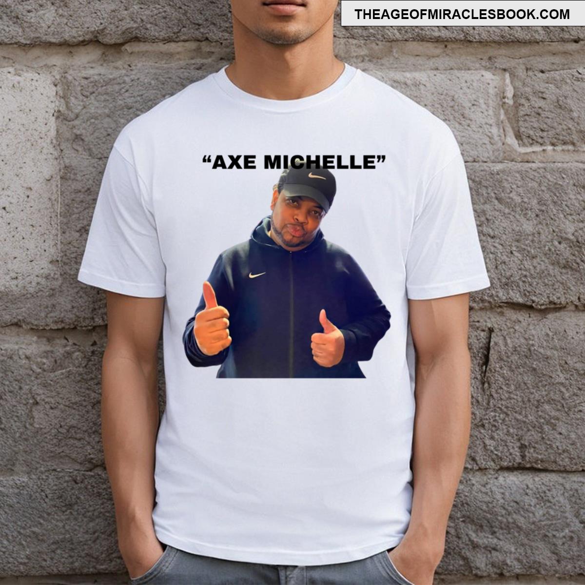 Axe Michelle T-shirt