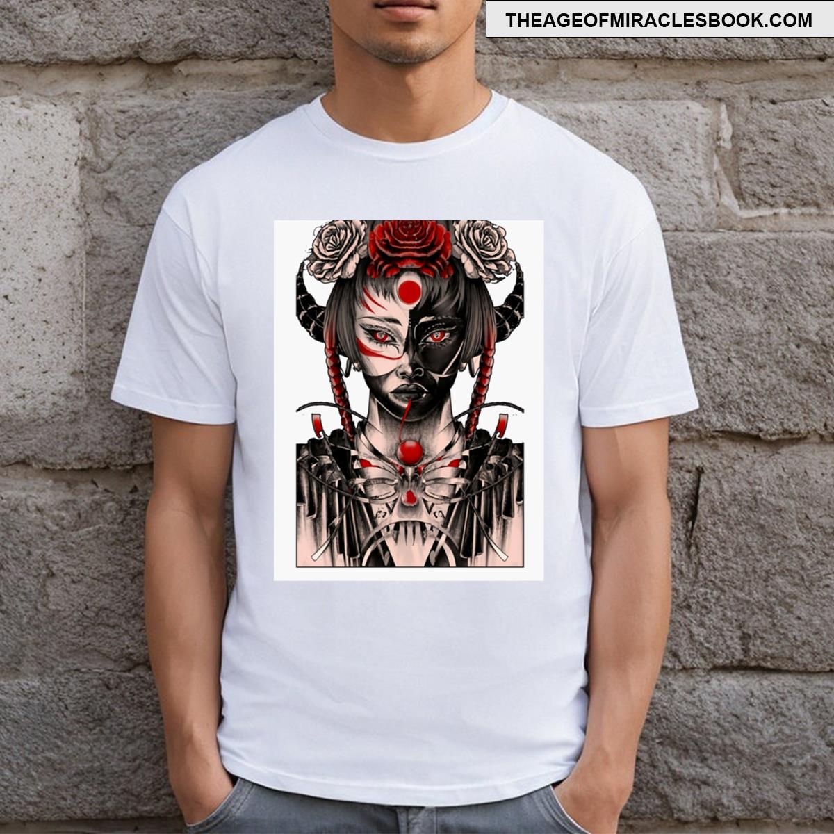 Dark Folklore Chronicles The Oni Awakening Essential T-shirt