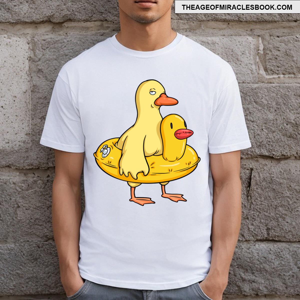 Double Duck T-shirt