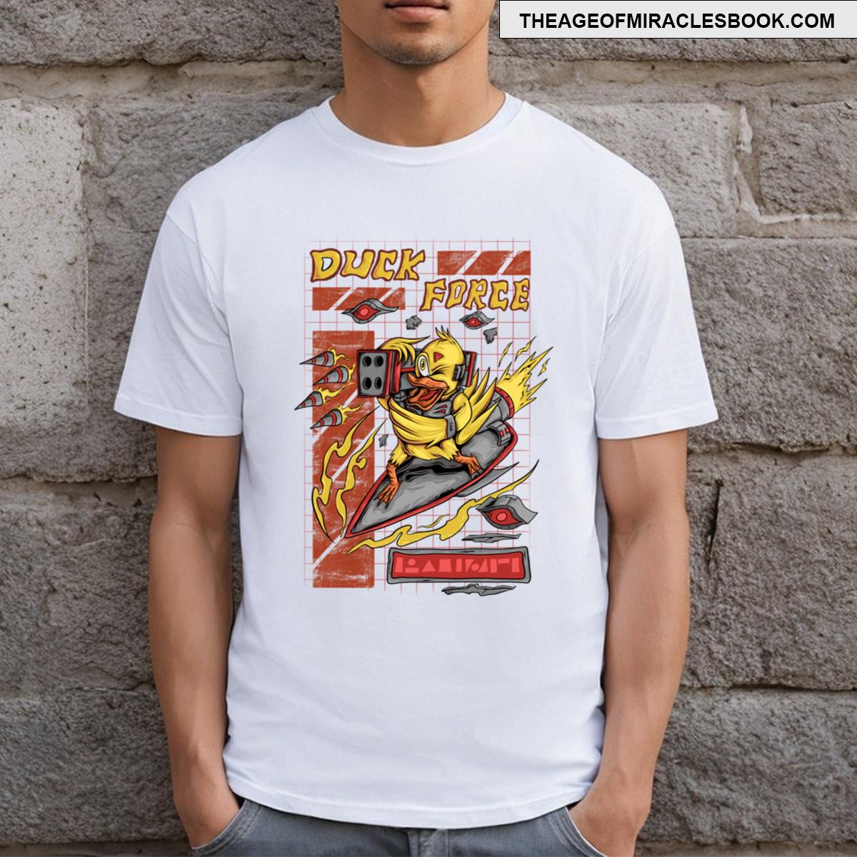 Duck Force T-shirt