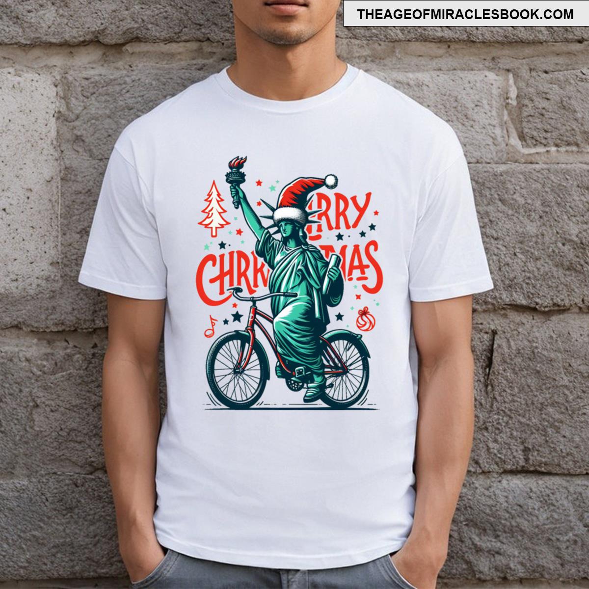Funny Cycling T-shirt