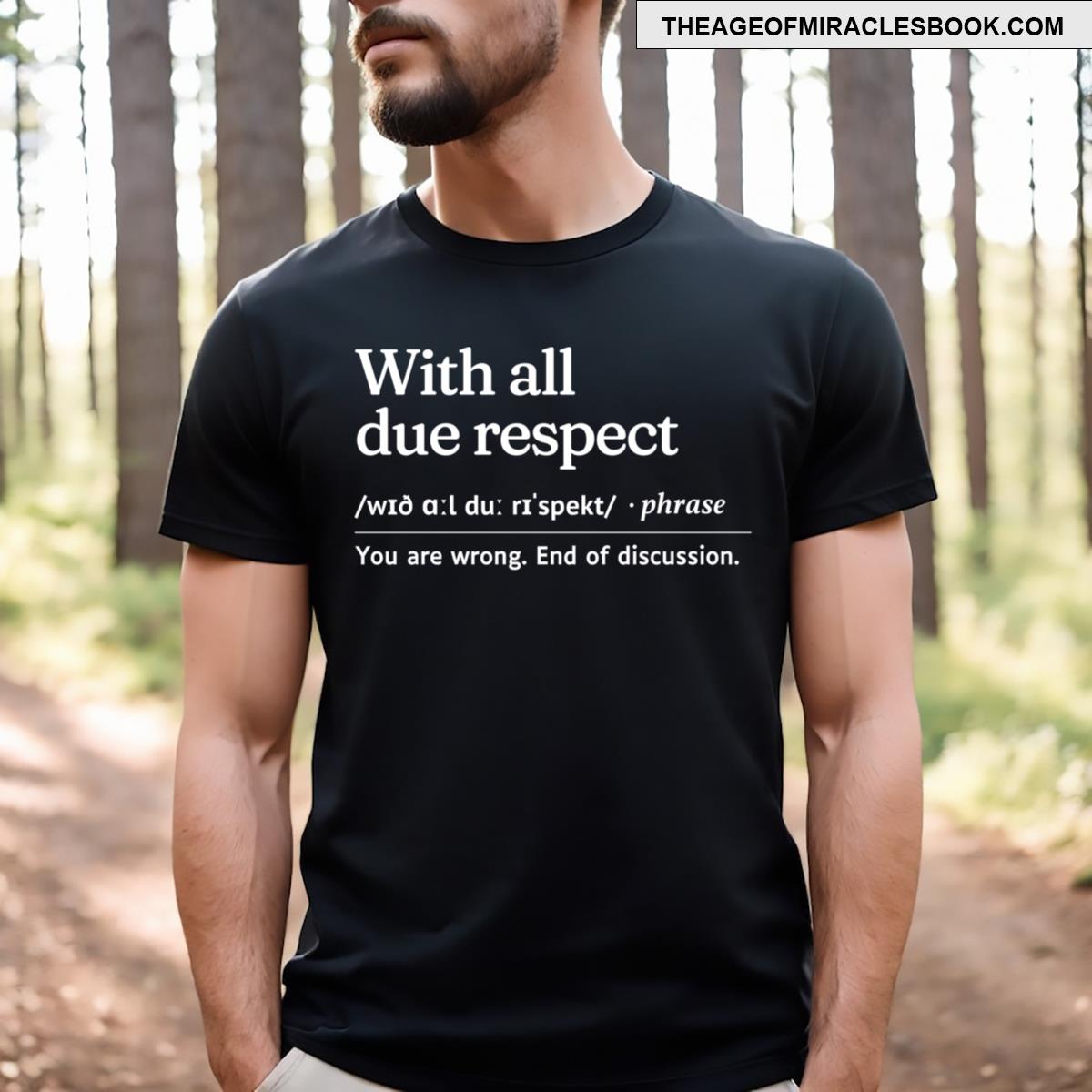 Funny Passive Aggressive Email Phrase Meaning T-shirt